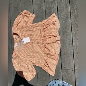 BRAND NEW!! LC lauren conrad shirt